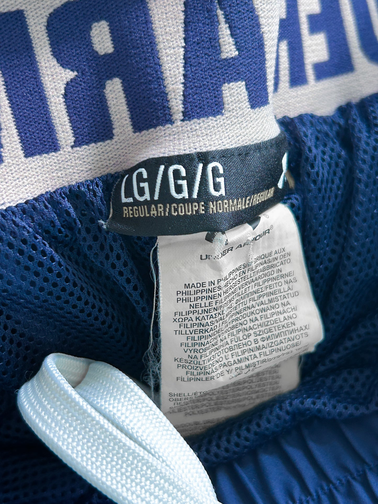 Under Armour Vintage Trackpants | M