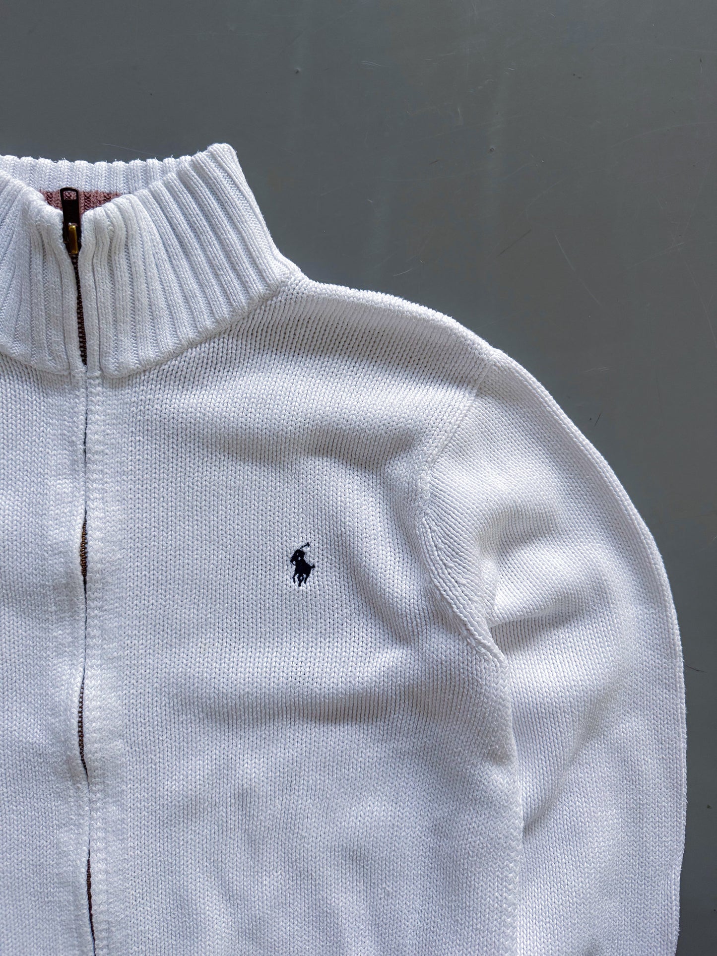Polo Ralph Lauren Vintage Strickjacke | S