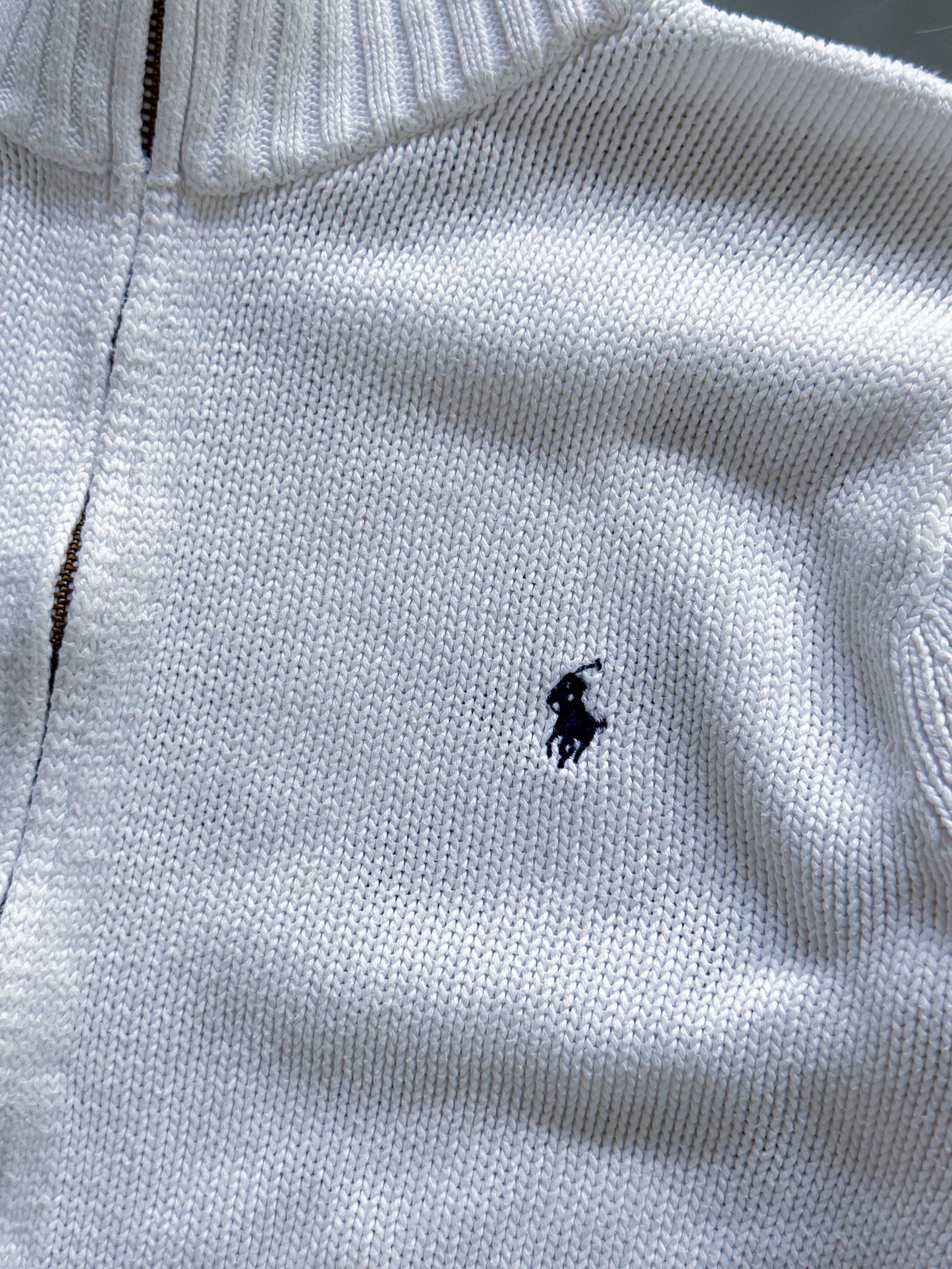 Polo Ralph Lauren Vintage Strickjacke | S