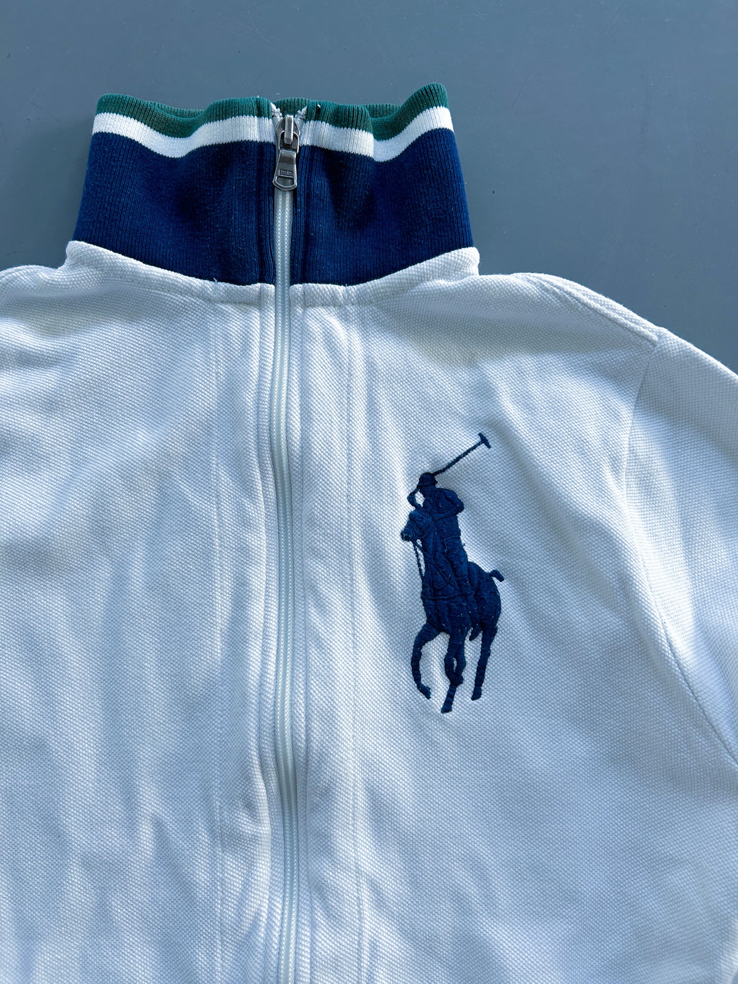 Polo Ralph Lauren Vintage Strickjacke | XS