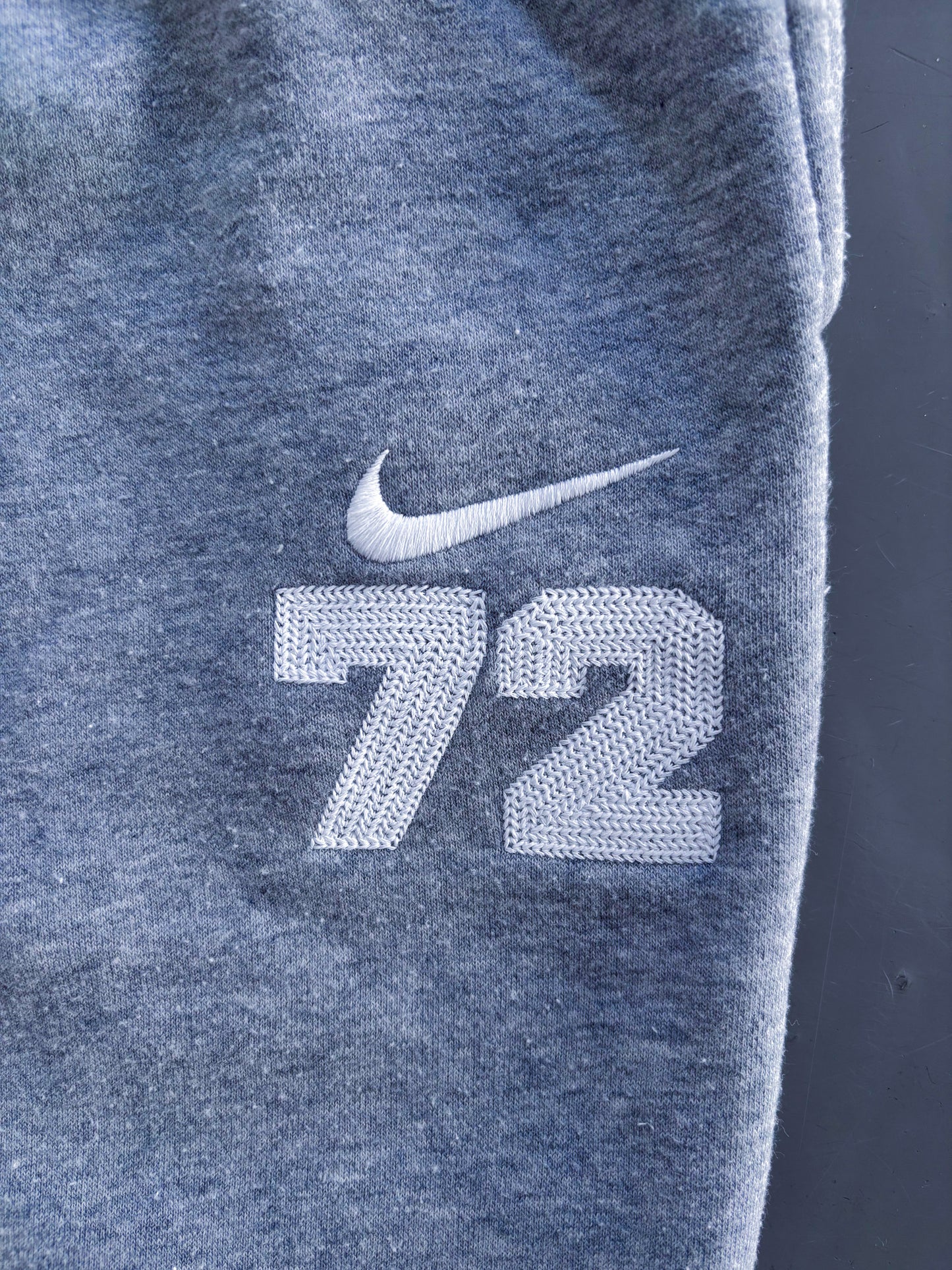 Nike Vintage Open Leg Sweatpants | S