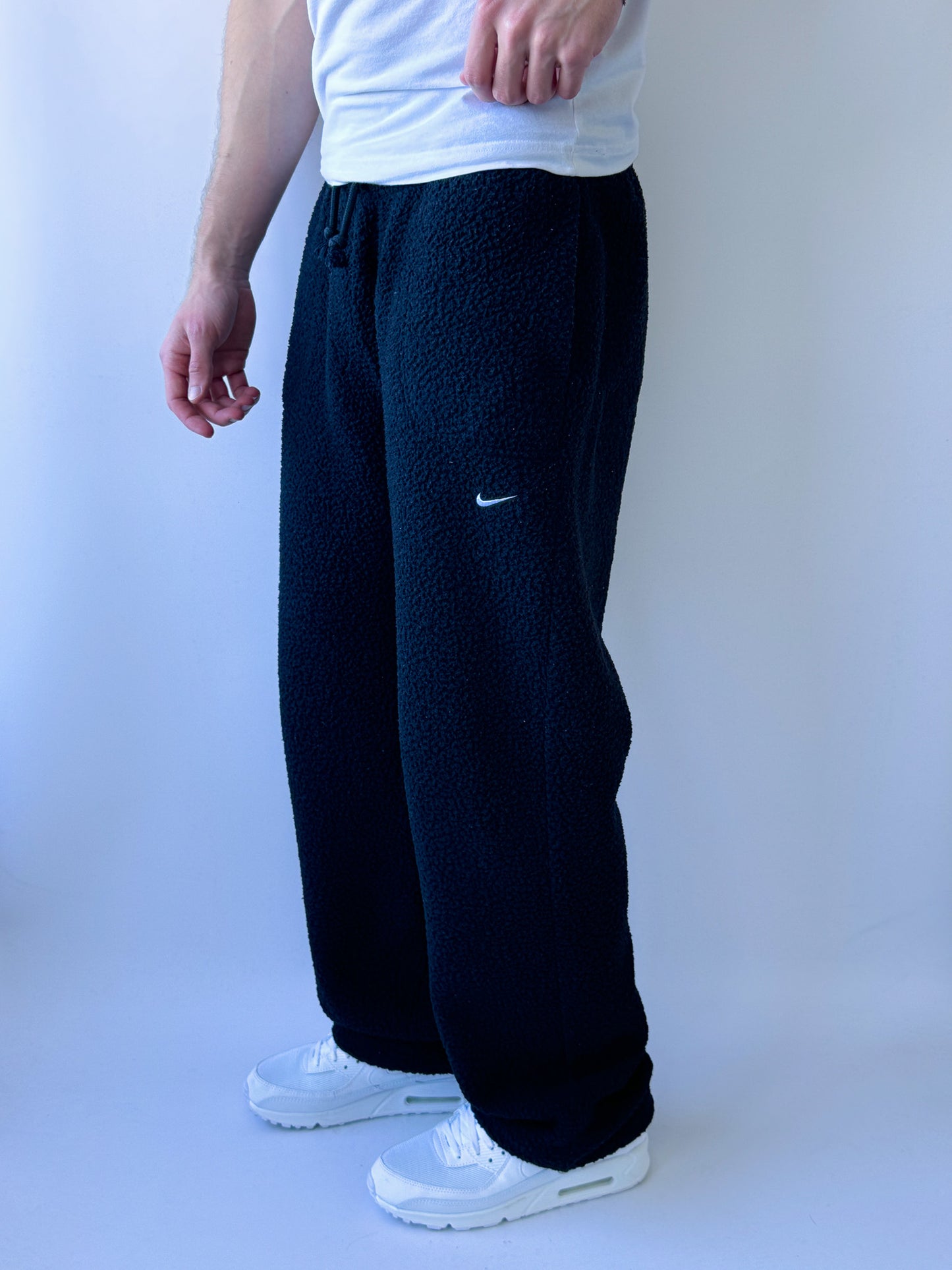 Nike Vintage Fleece Sweatpants | L