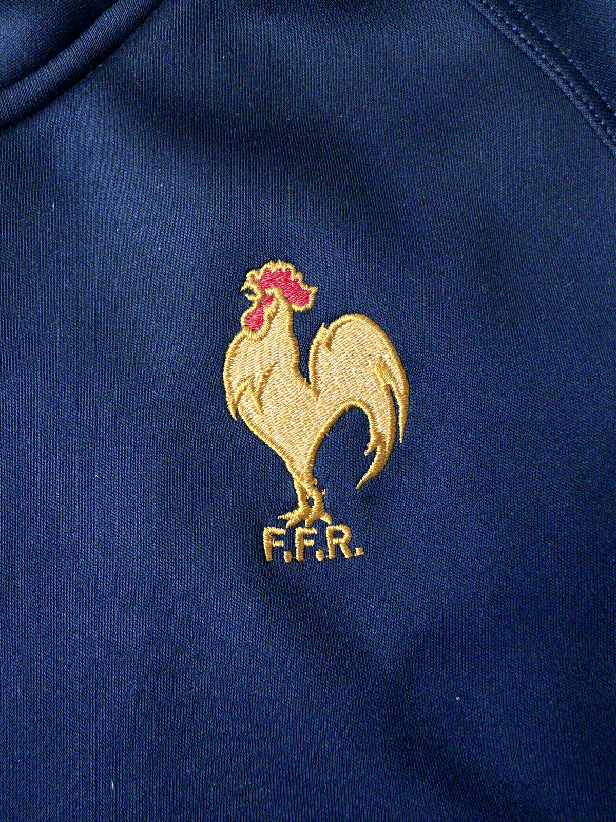 France Vintage Sweater L