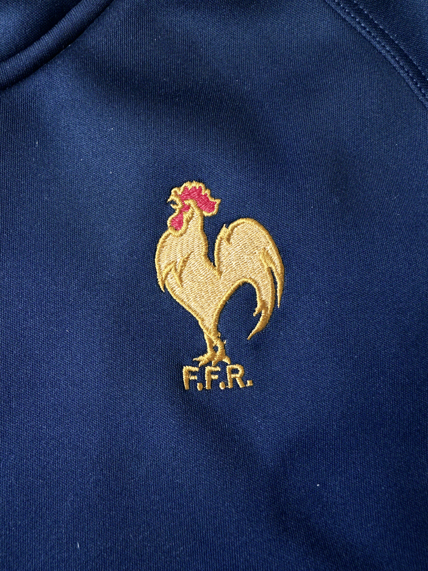 France Vintage Sweater L