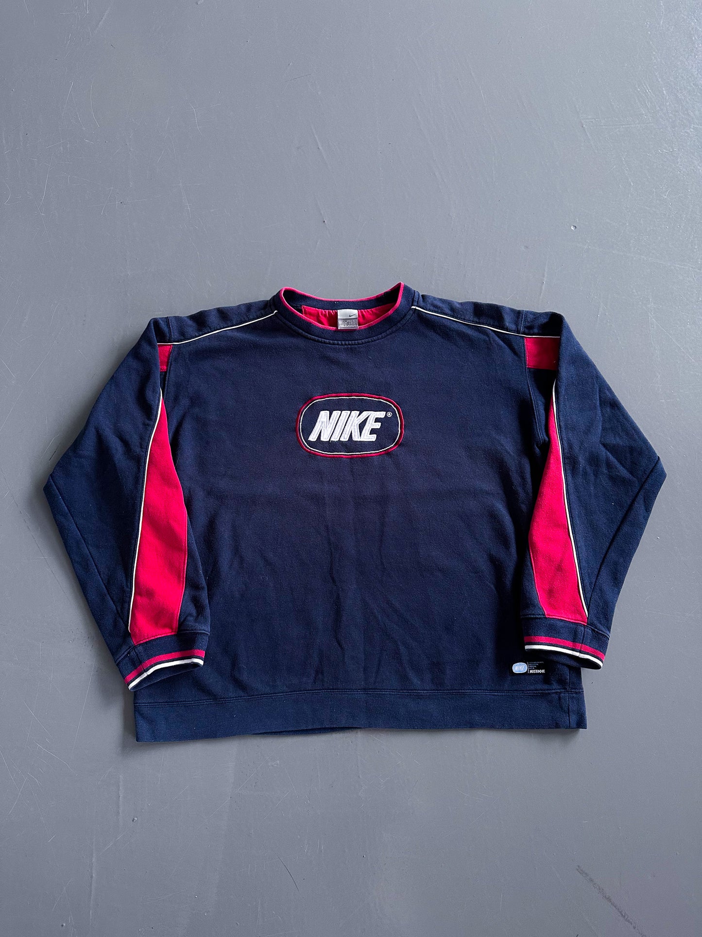 Nike Vintage Pullover | L
