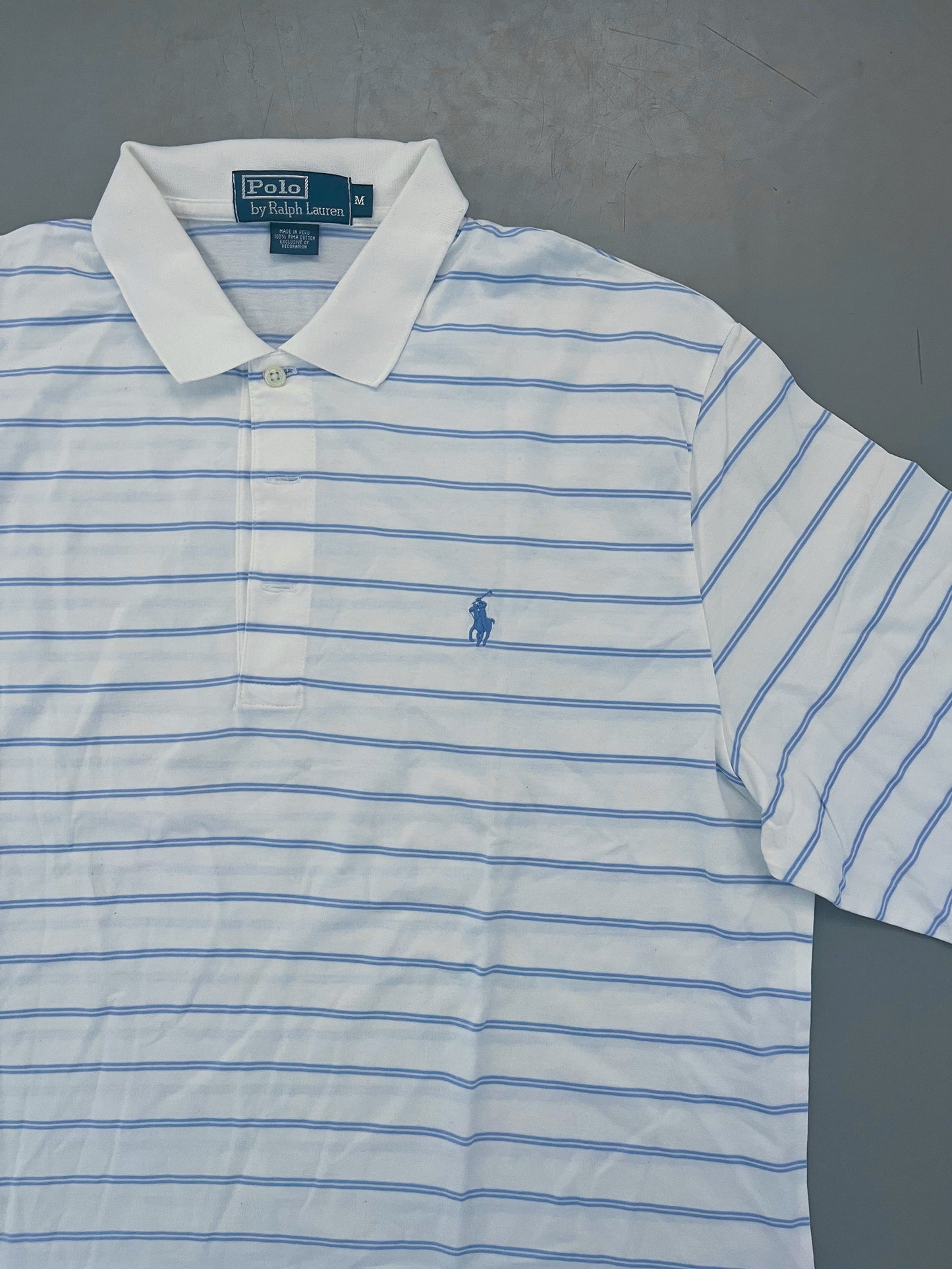 Vintage Polo Ralph Lauren Polo-Shirt | M