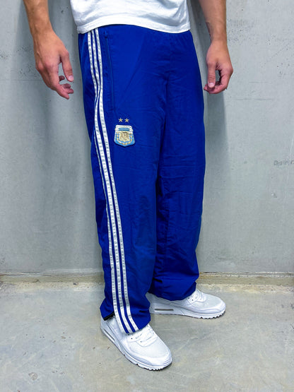 Adidas x Argentina Vintage Trackpants | M