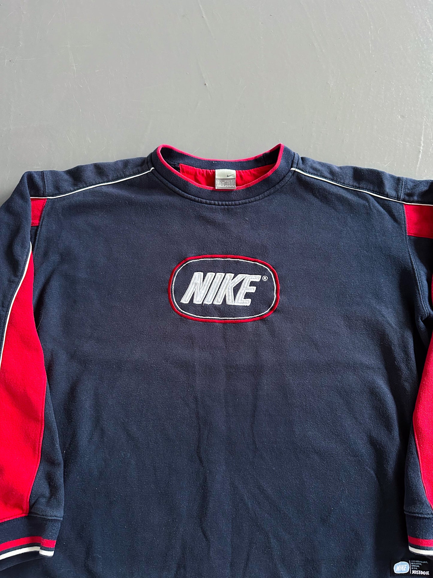Nike Vintage Pullover | L