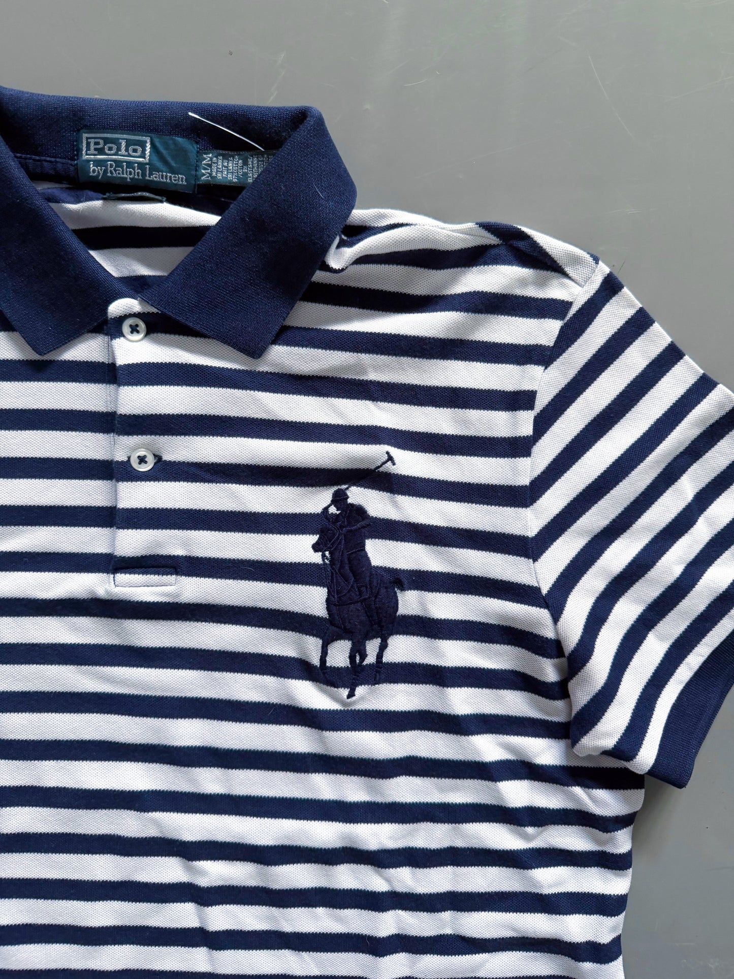 Polo Ralph Lauren Vintage Polo-Shirt | M