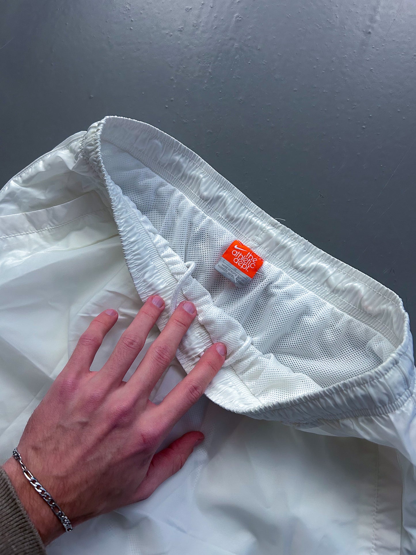Nike Vintage Trackpants | L
