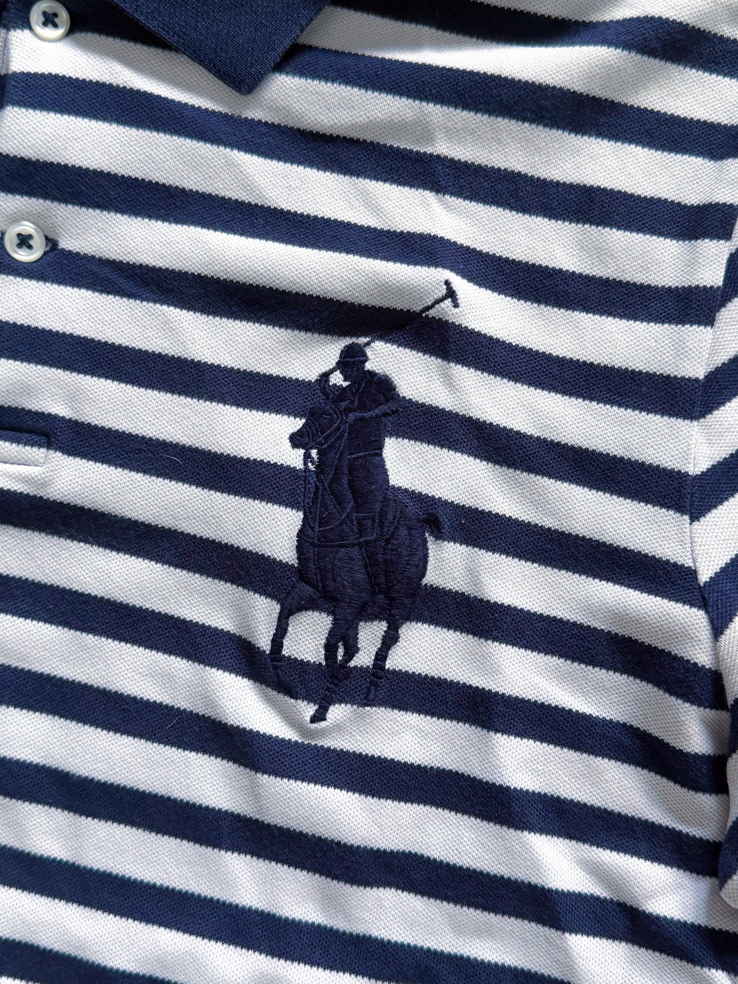 Polo Ralph Lauren Vintage Polo-Shirt | M