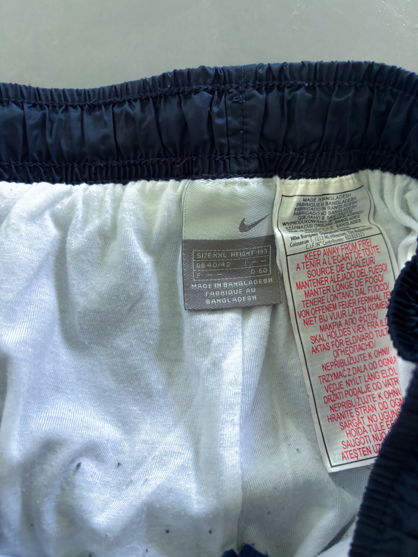 Nike Vintage Trackpants | XL