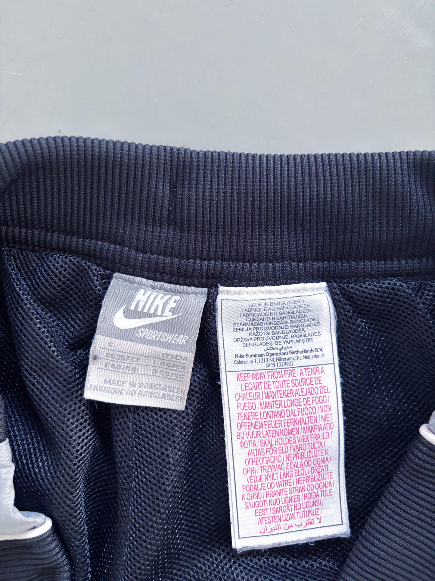 Nike Vintage Trackpants | S