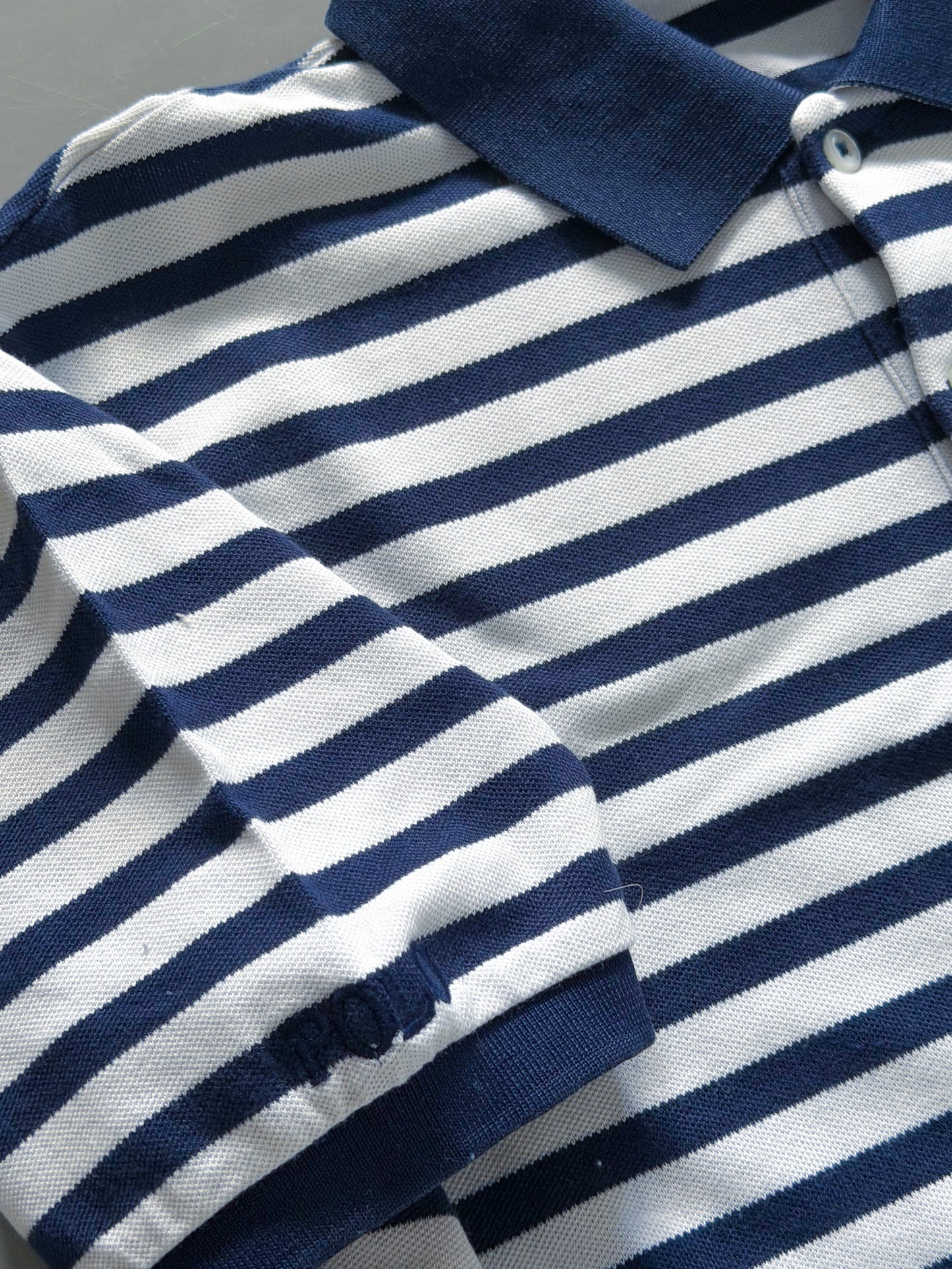Polo Ralph Lauren Vintage Polo-Shirt | M