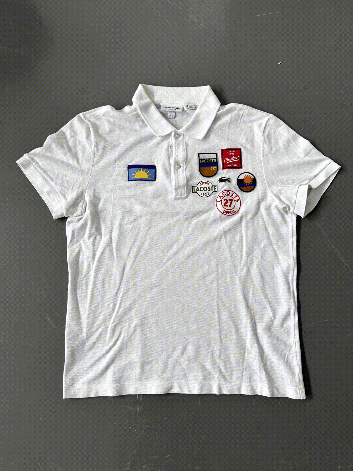 Lacoste Poloshirt M