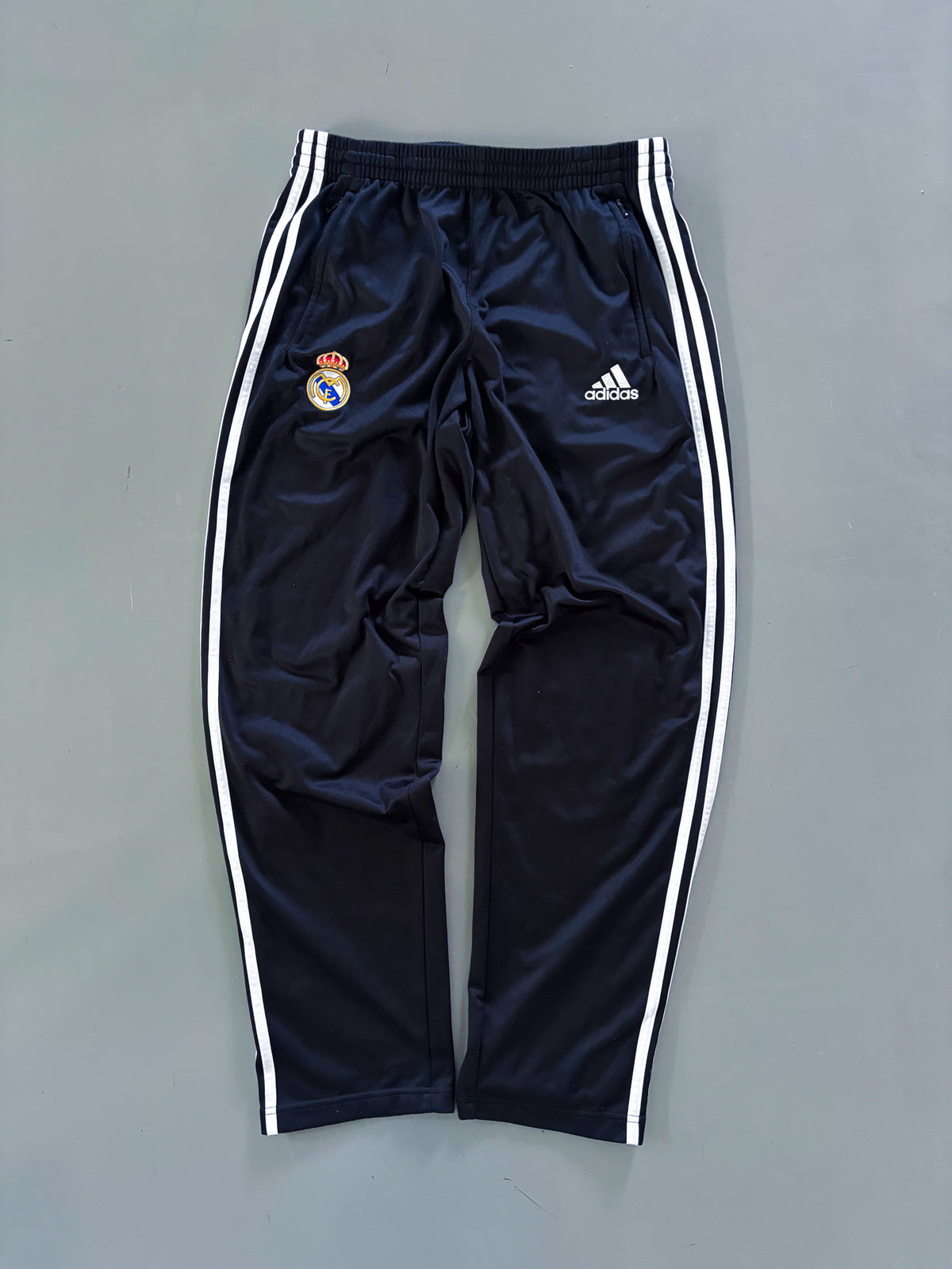 Adidas x Real Madrid Vintage Trackpants | L