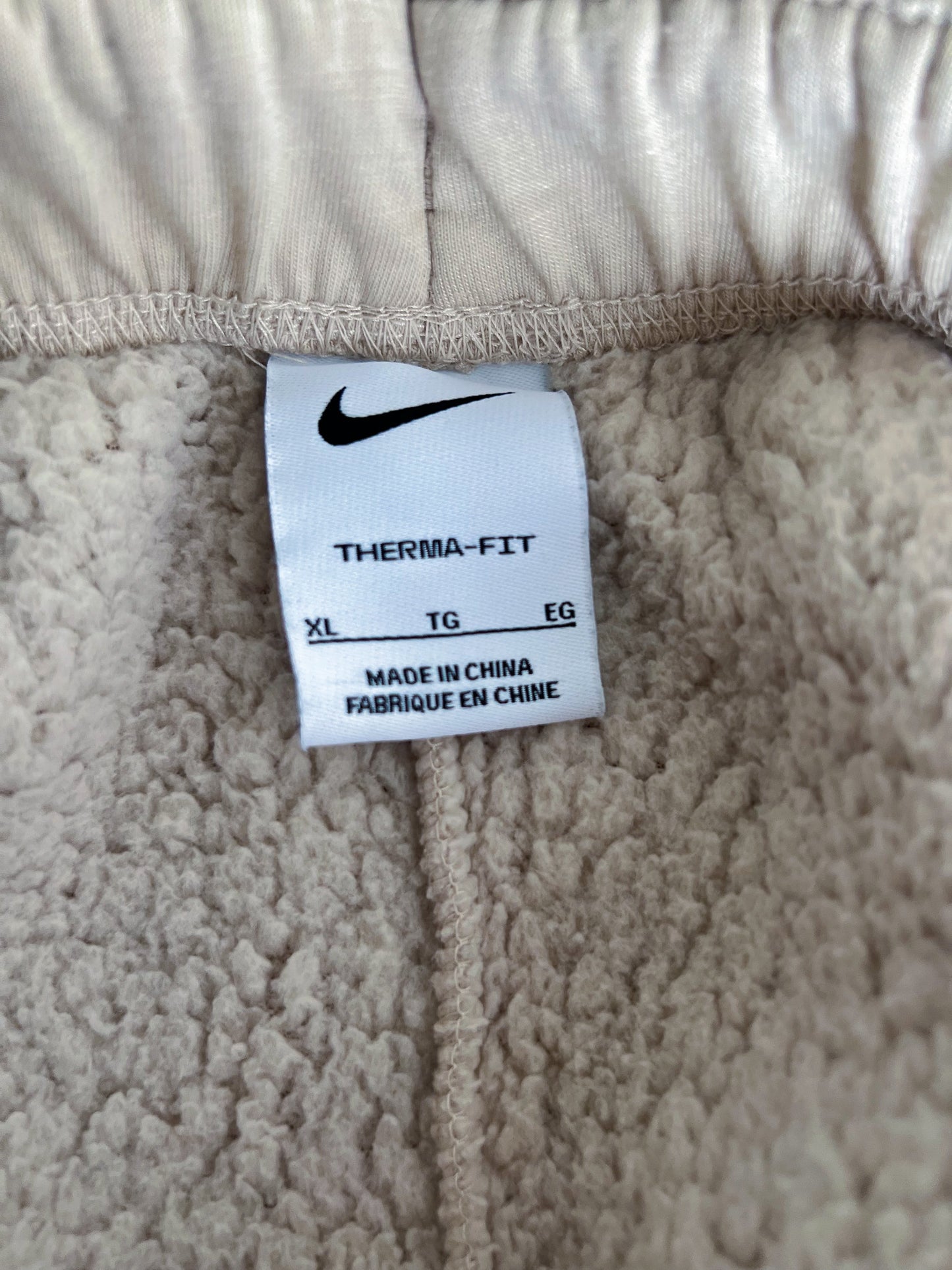 Nike Vintage Fleece Sweatpants | L