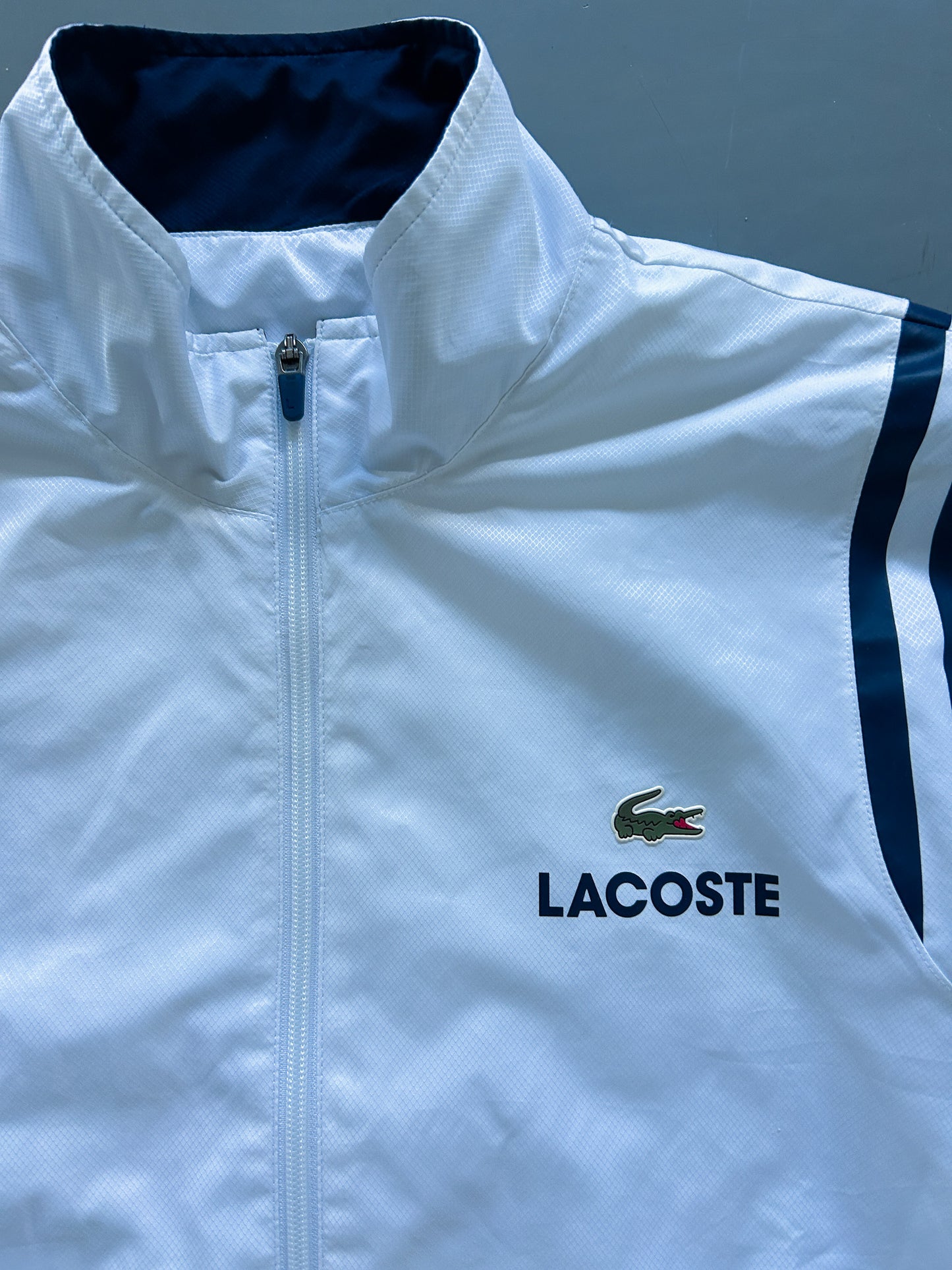 Lacoste Vintage Trackjacket | M