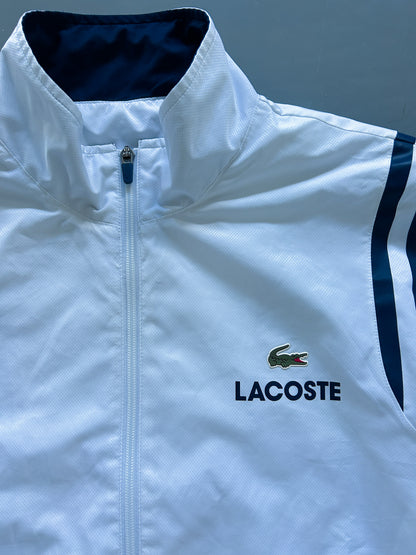 Lacoste Vintage Trackjacket | M