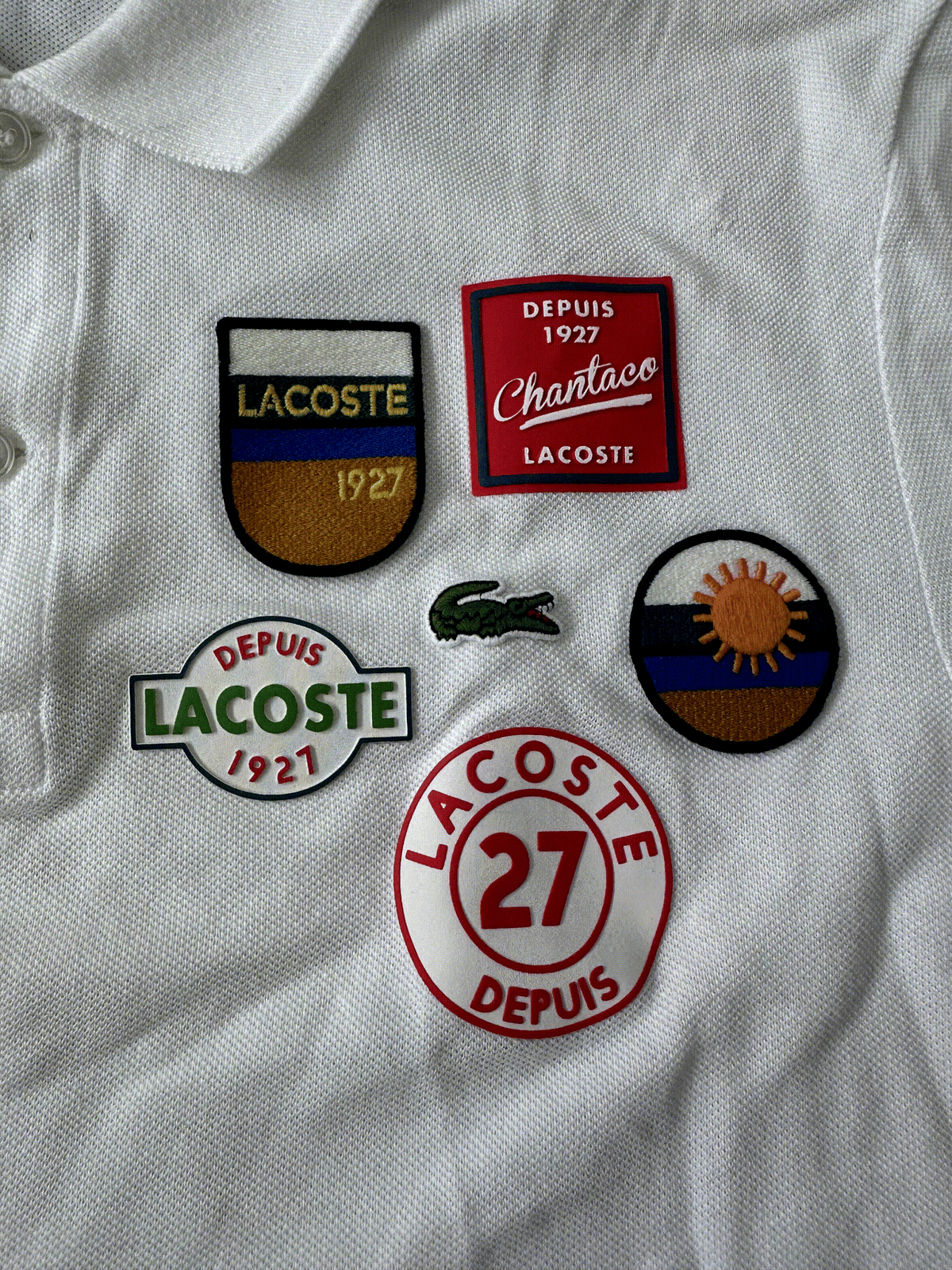 Lacoste Poloshirt M