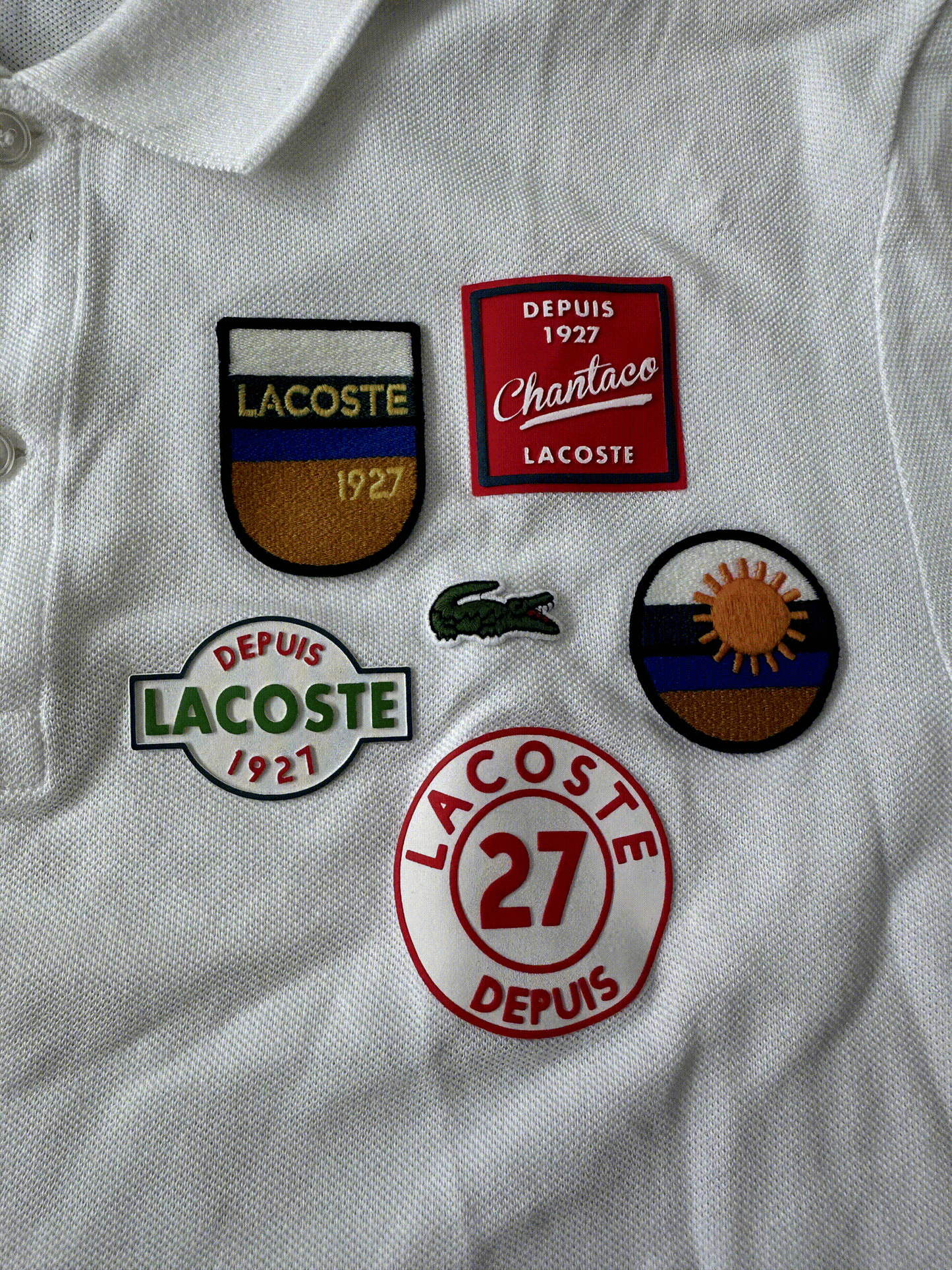 Lacoste Poloshirt M