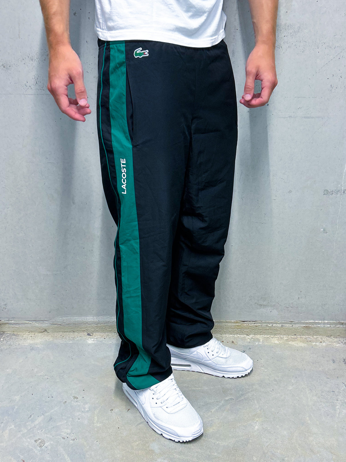 Pantalon de survêtement vintage Lacoste | S