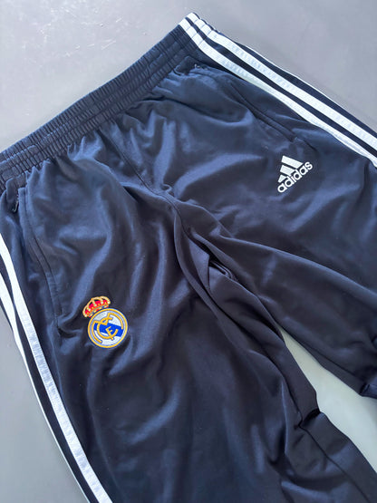 Adidas x Real Madrid Vintage Trackpants | L