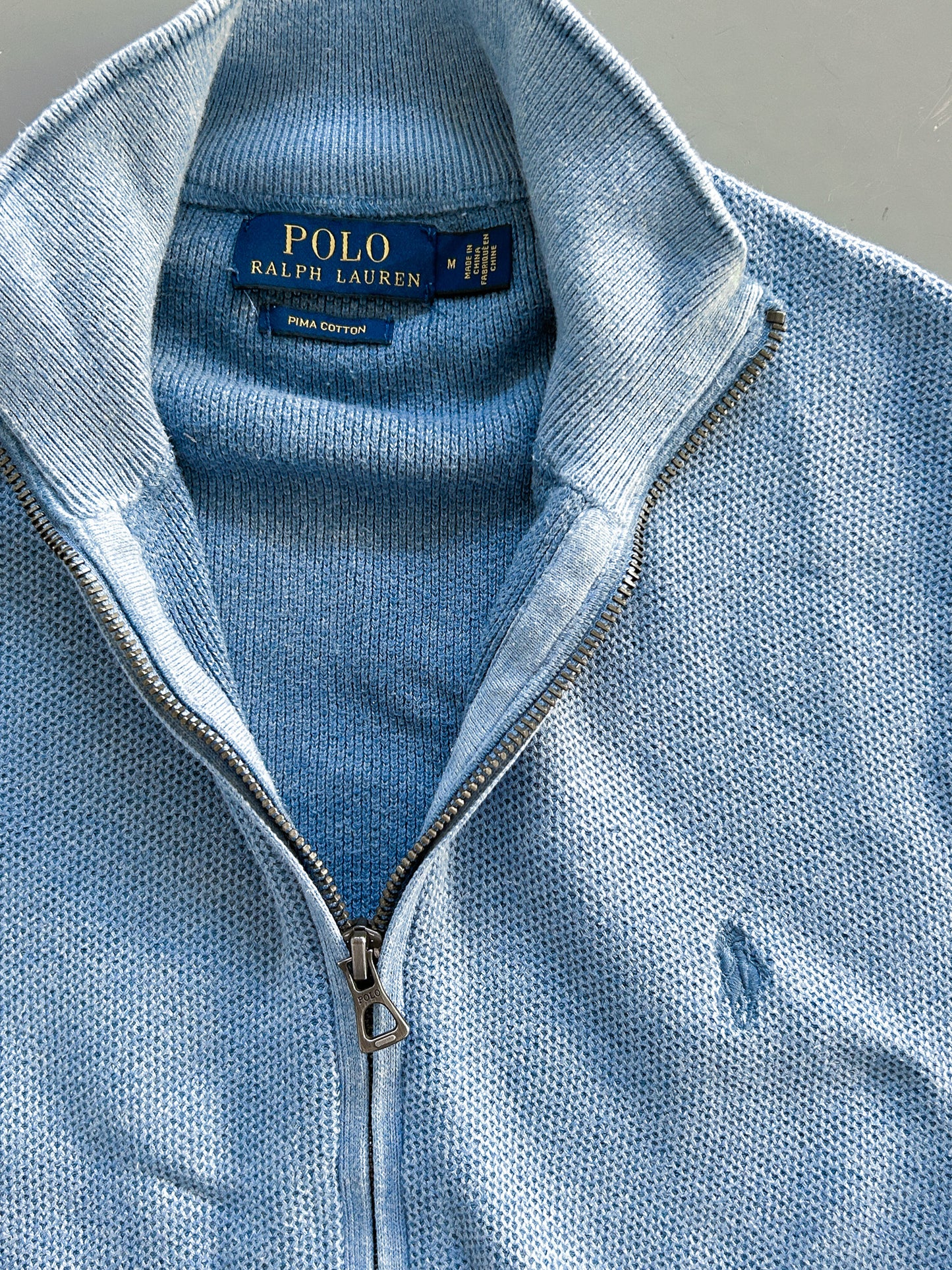 Polo Ralph Lauren Vintage Strickjacke | M