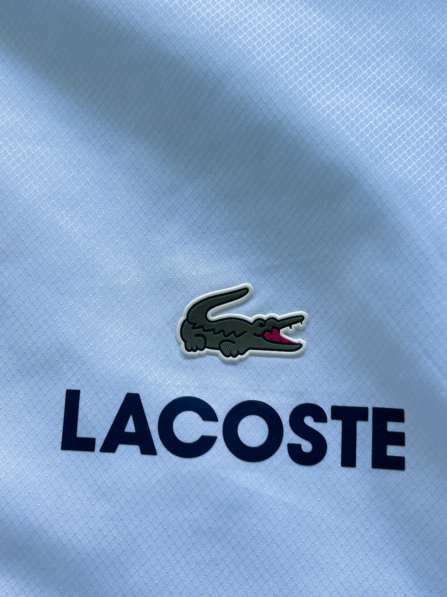 Lacoste Vintage Trackjacket | M