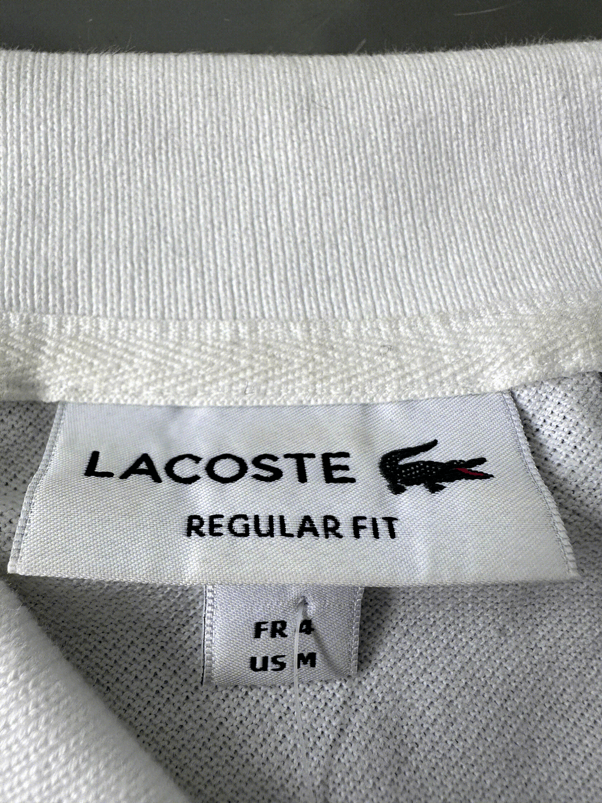 Lacoste Poloshirt M