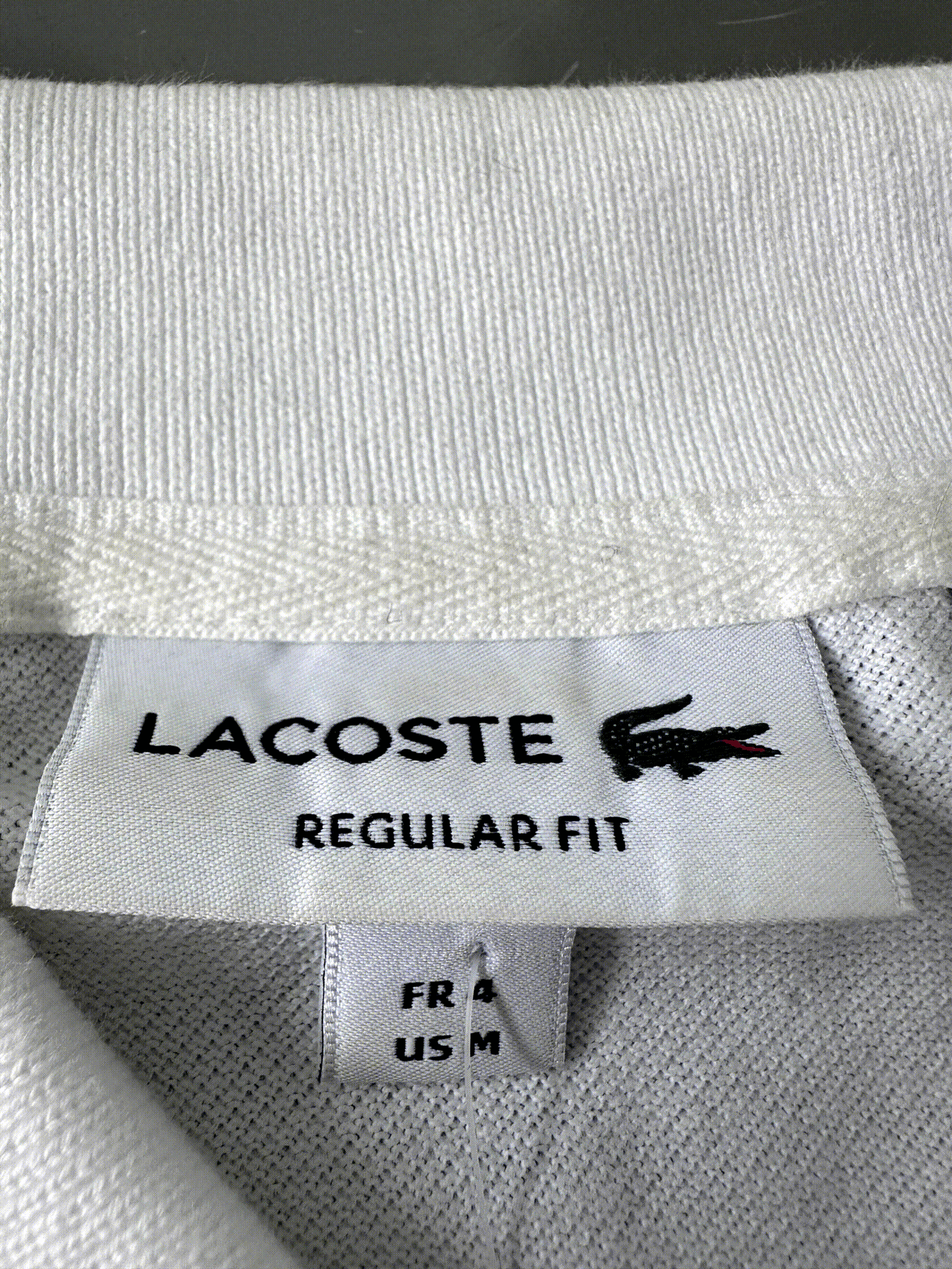 Lacoste Poloshirt M