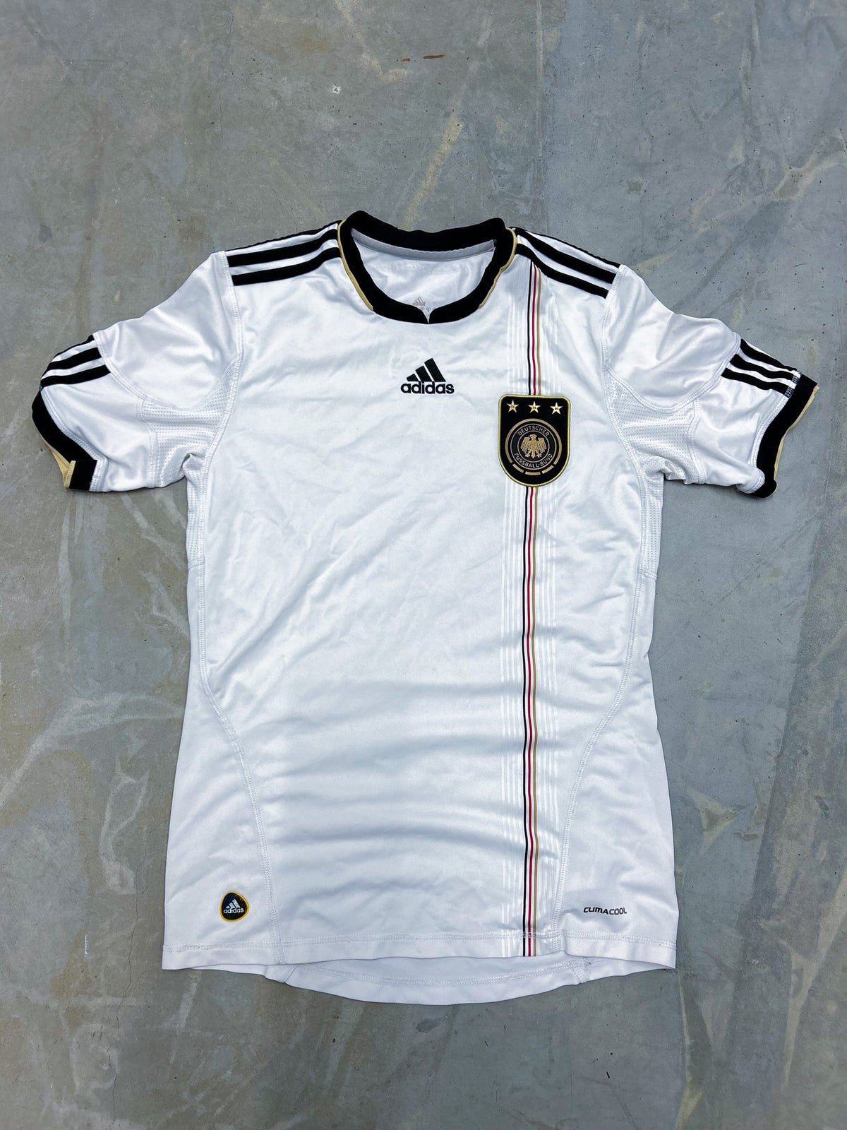 Adidas x Deutschland Vintage Shirt | S