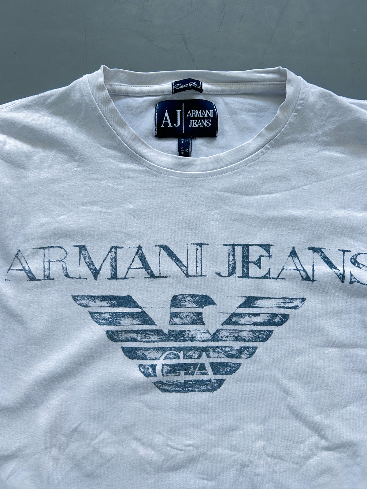Emporio Armani Vintage Longsleeve / Pullover | S