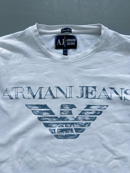 Emporio Armani Vintage Longsleeve / Pullover | S
