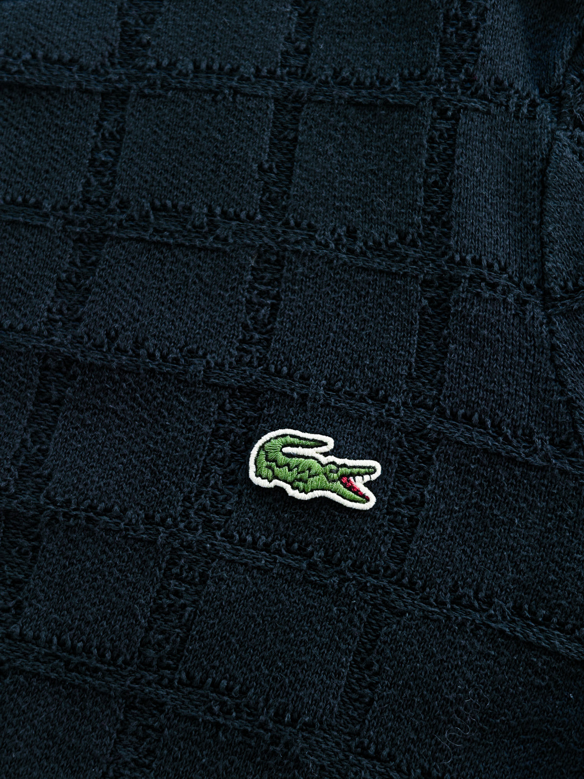 Lacoste Vintage Pullover | XS
