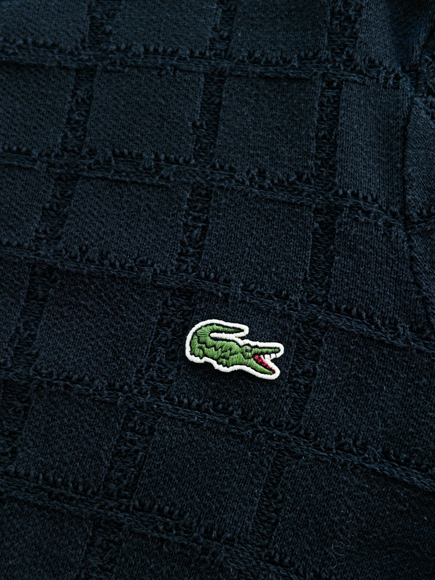 Lacoste Vintage Pullover | XS