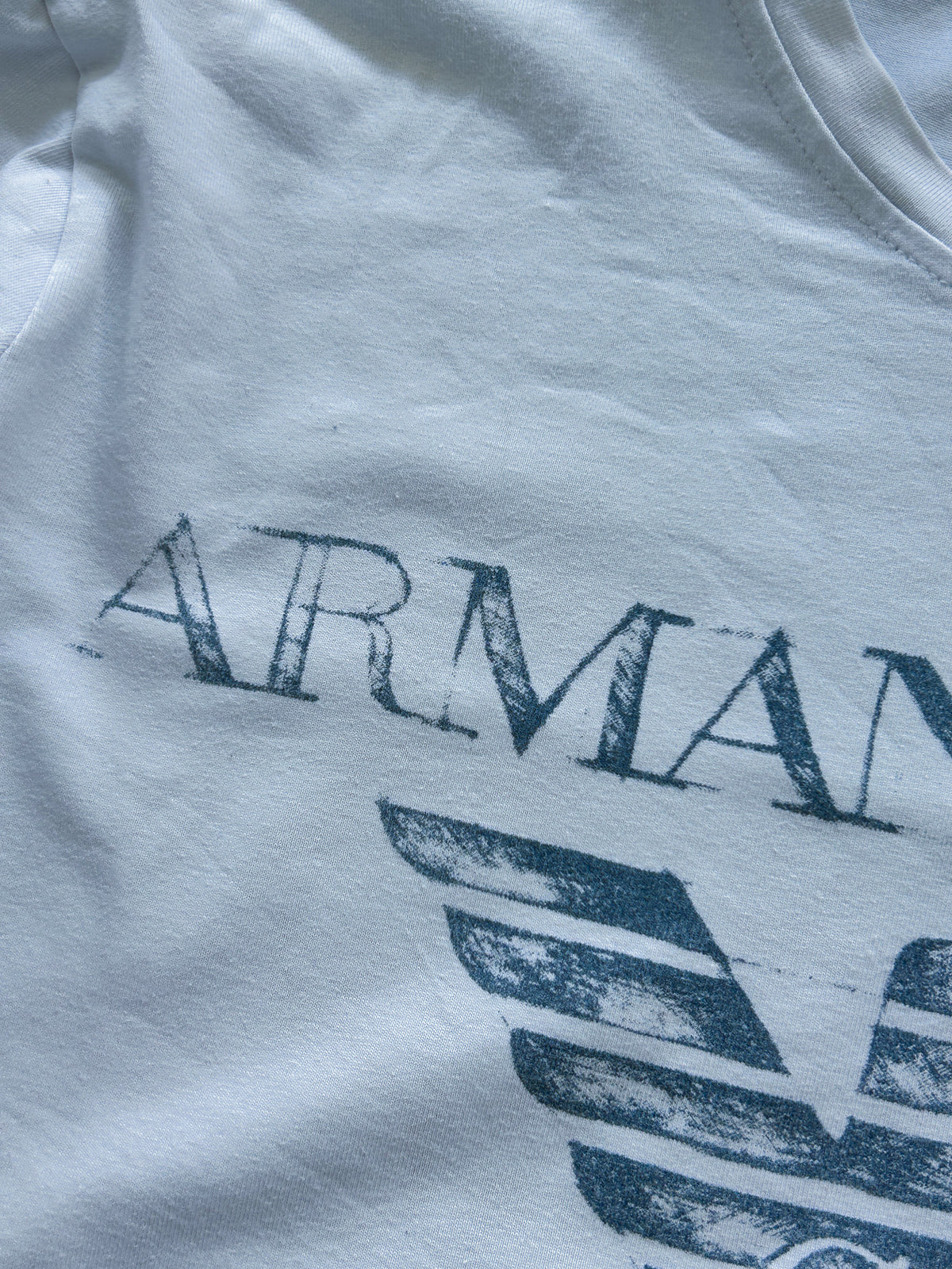 Emporio Armani Vintage Longsleeve / Pullover | S
