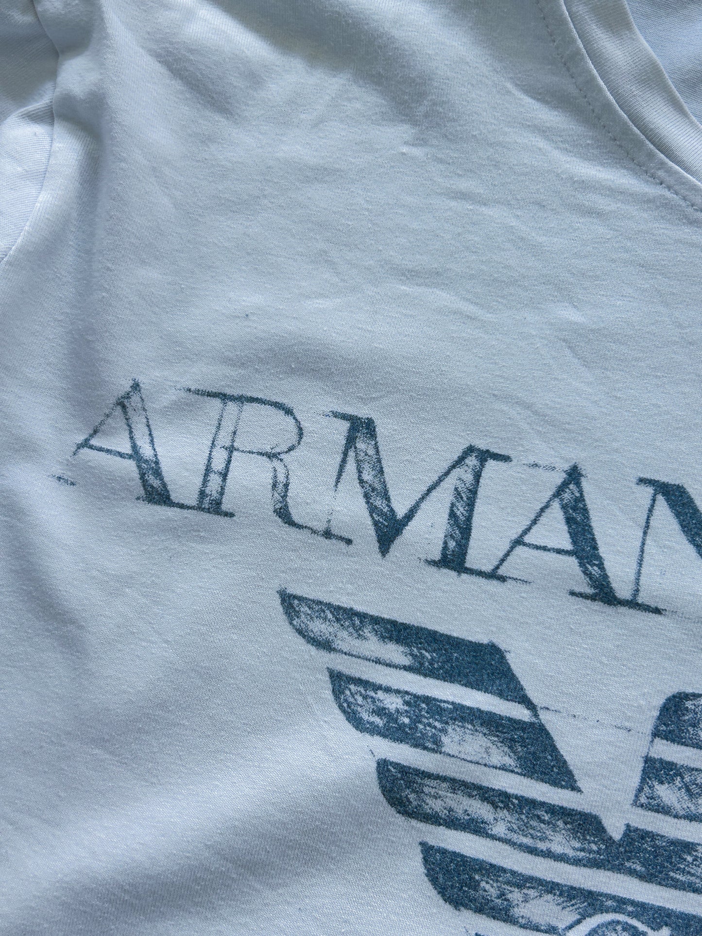 Emporio Armani Vintage Longsleeve / Pullover | S