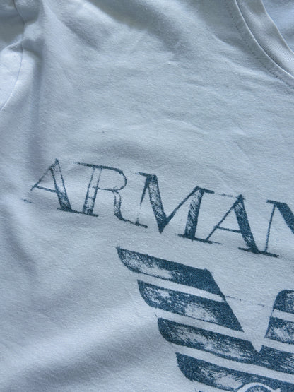 Emporio Armani Vintage Longsleeve / Pullover | S