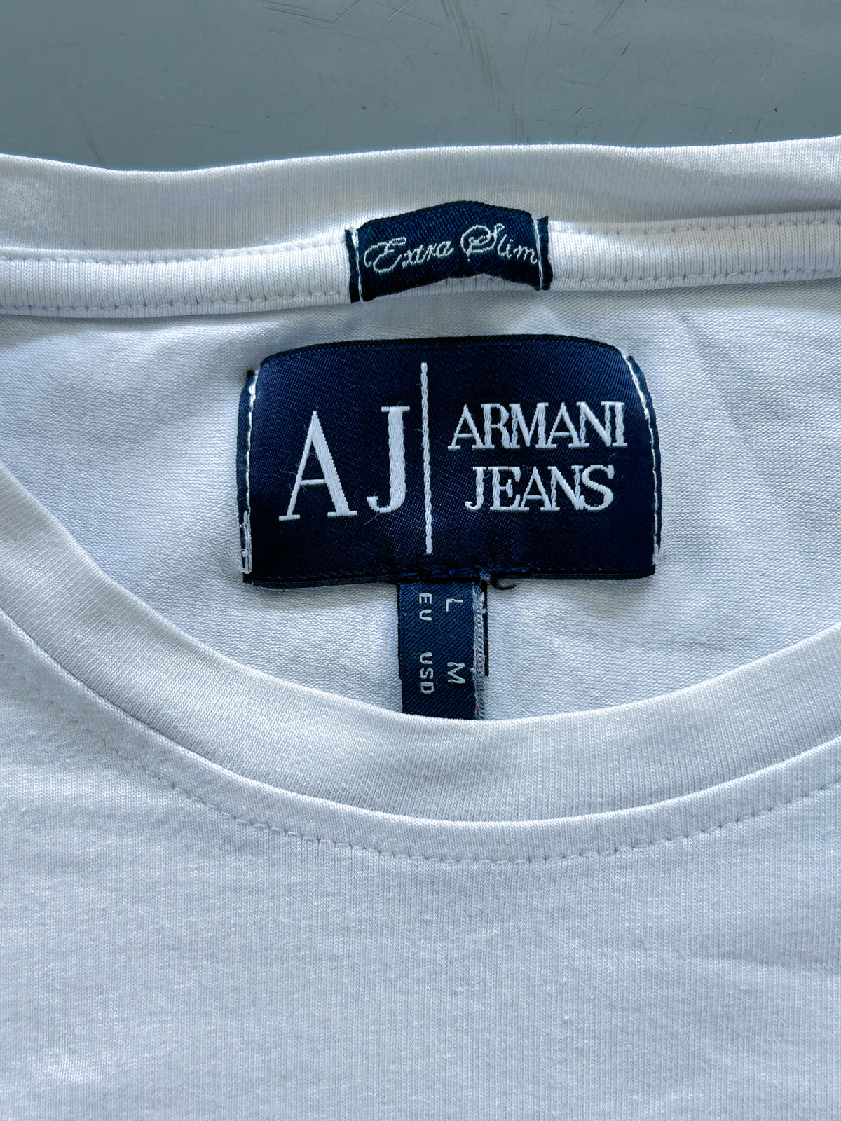 Emporio Armani Vintage Longsleeve / Pullover | S
