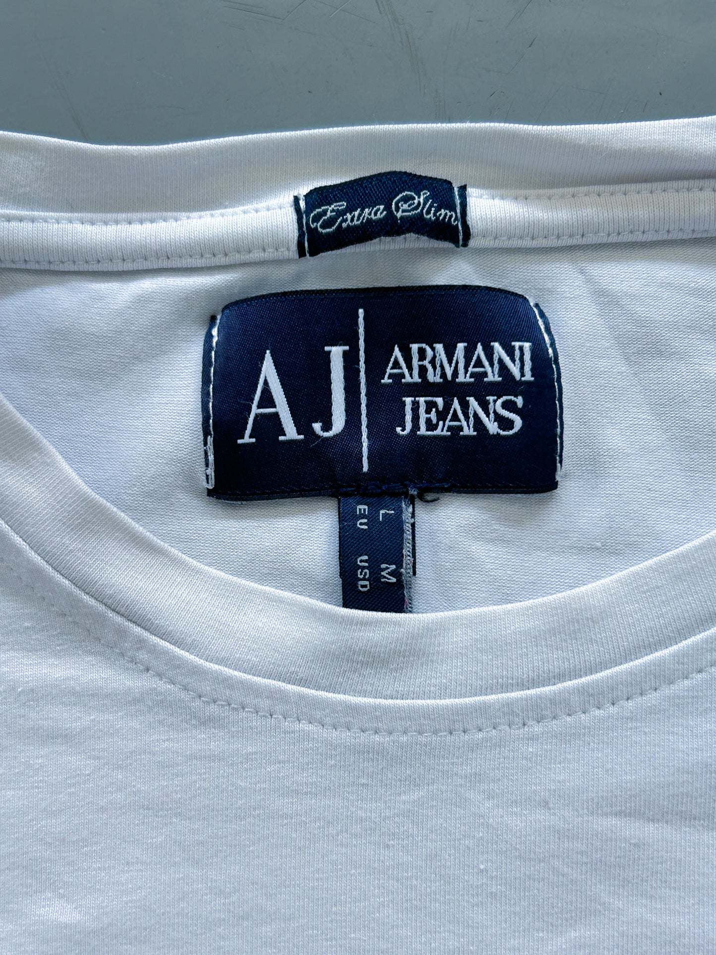Emporio Armani Vintage Longsleeve / Pullover | S