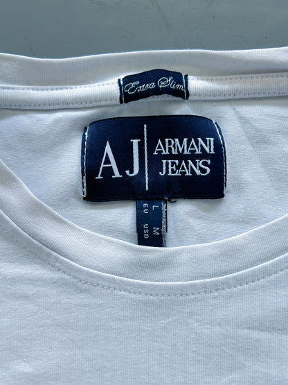Emporio Armani Vintage Longsleeve / Pullover | S