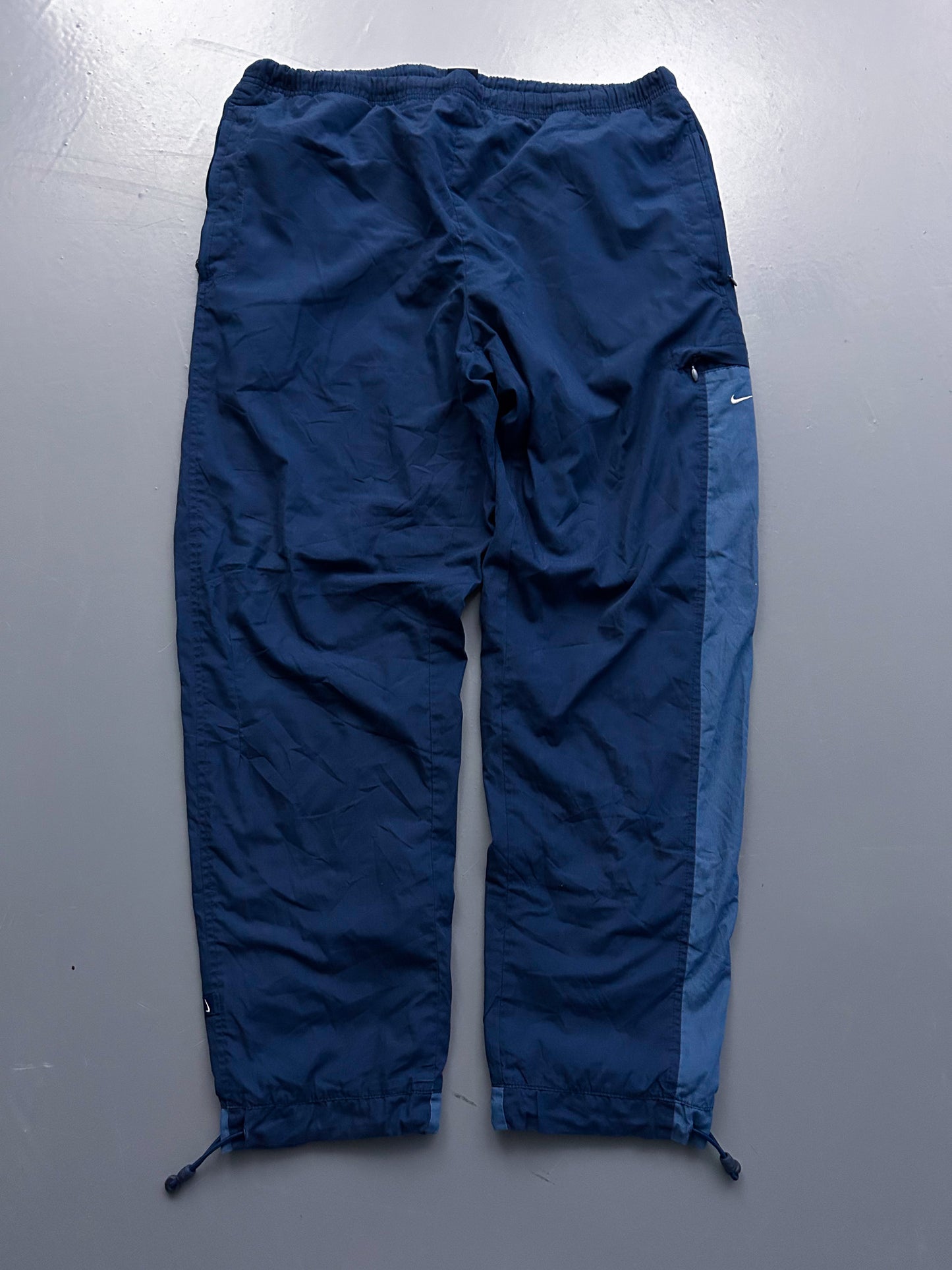 Nike Vintage Sidepocket Trackpants | M