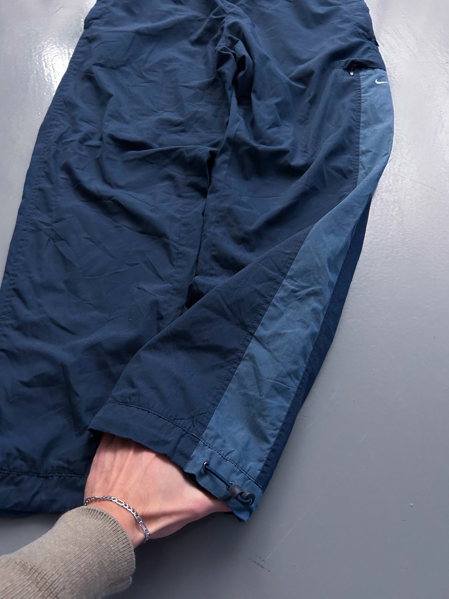 Nike Vintage Sidepocket Trackpants | M