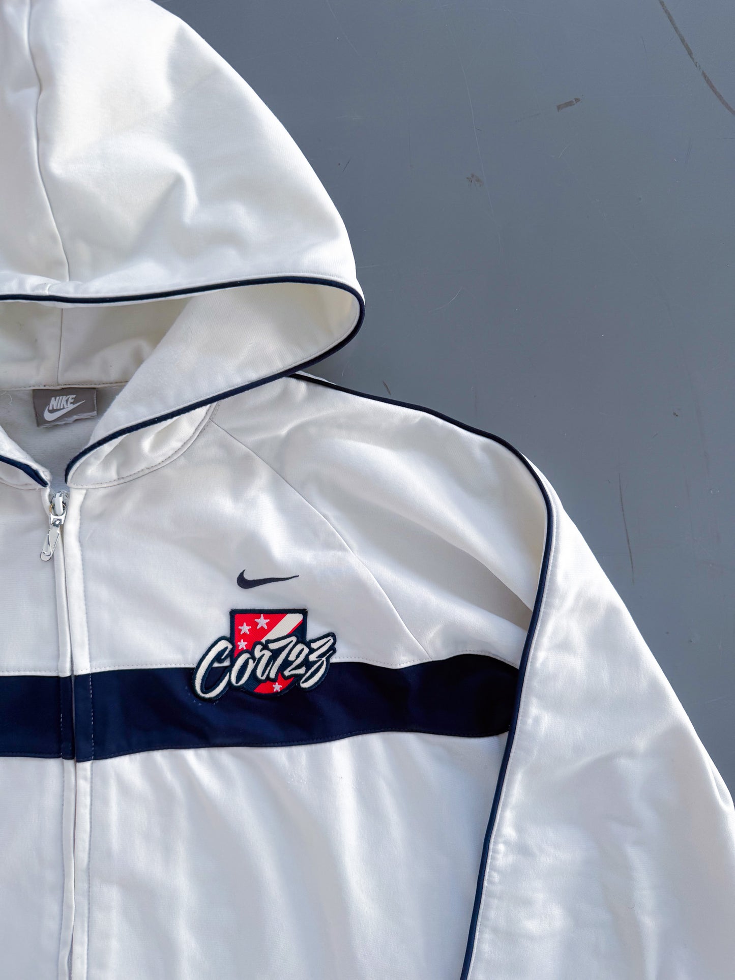 Nike Vintage *CORTEZ* Sweatjacke | S