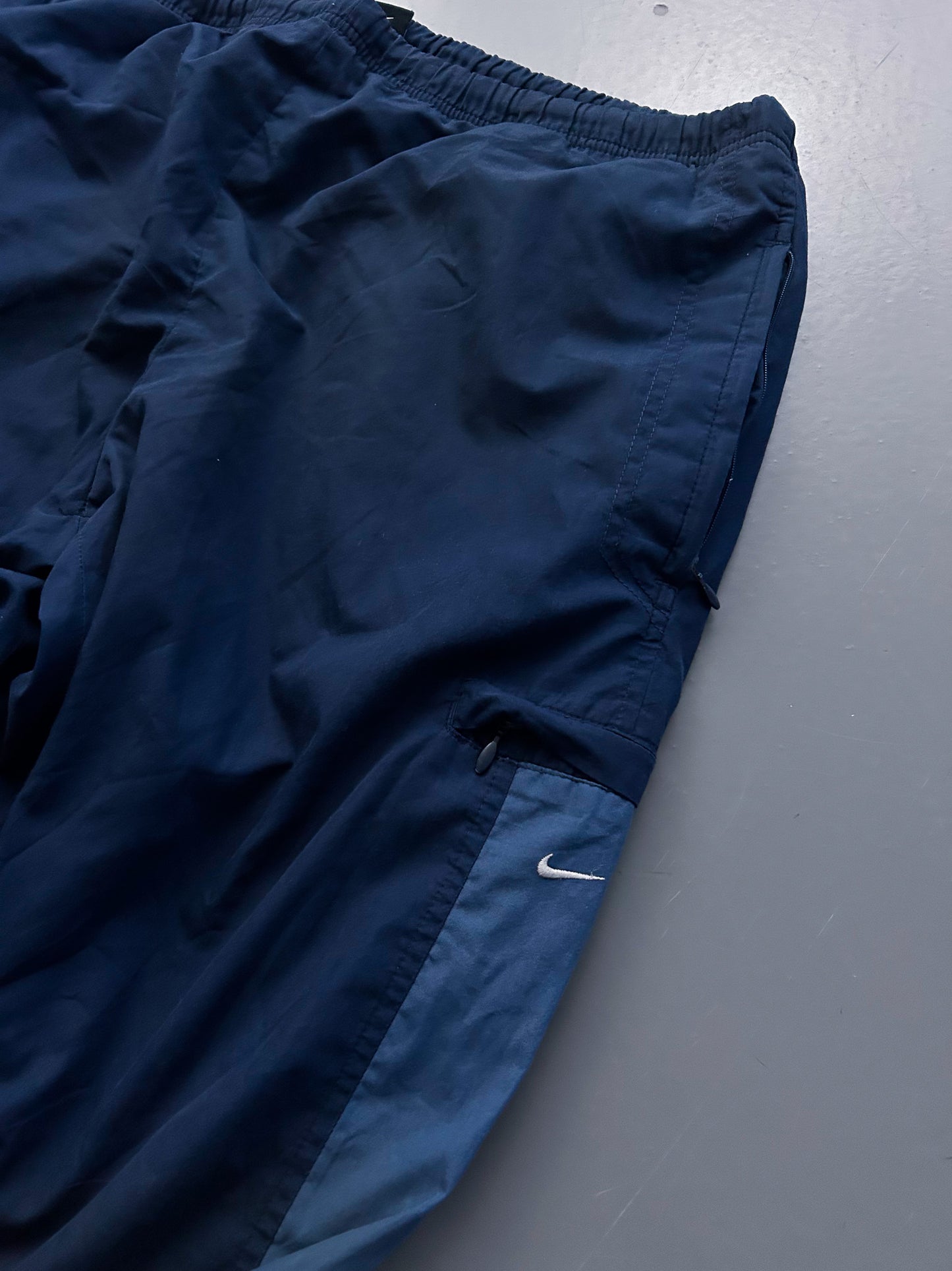 Nike Vintage Sidepocket Trackpants | M