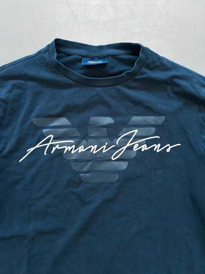 Emporio Armani Vintage Longsleeve / Pullover | S