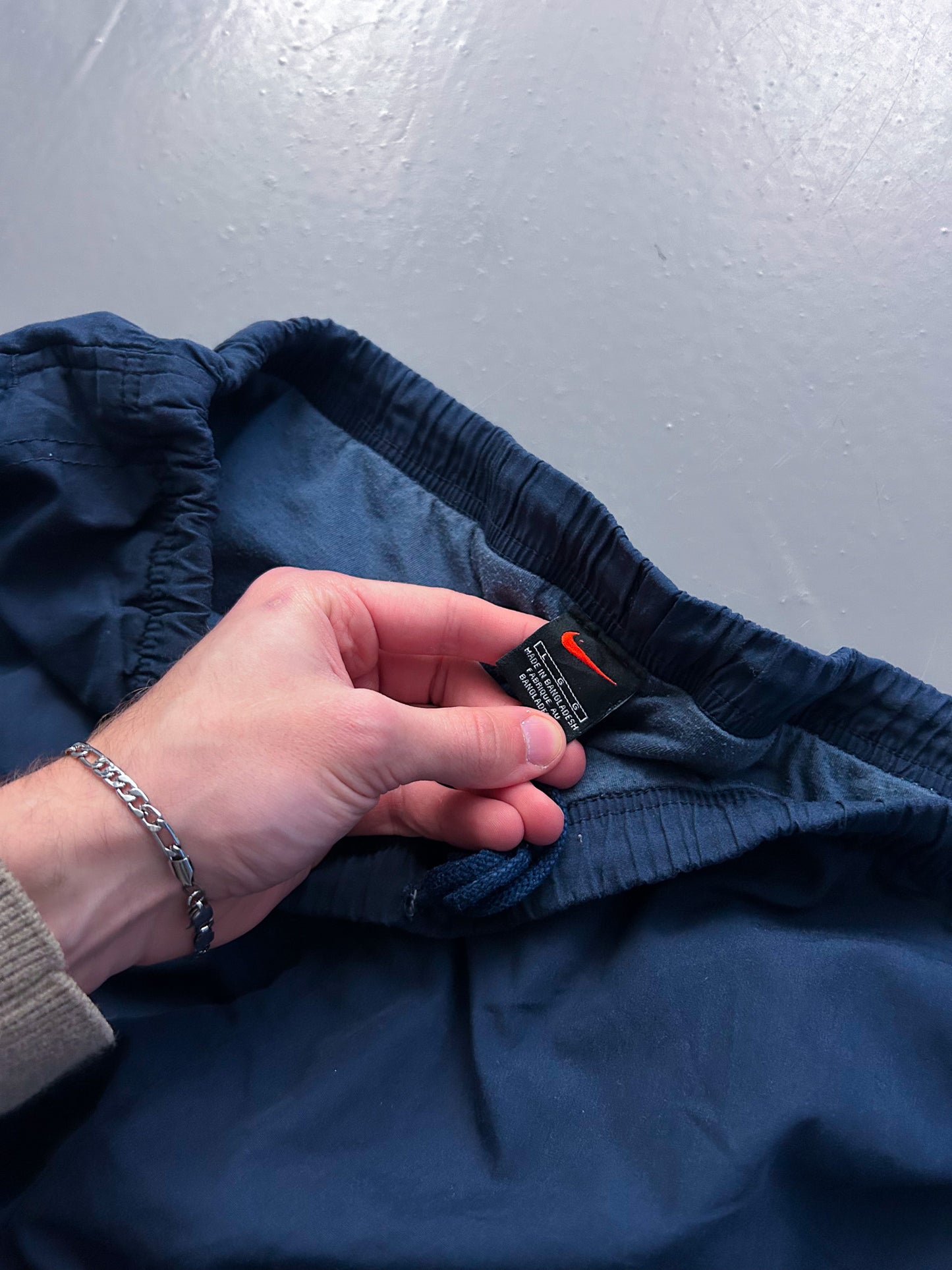 Nike Vintage Sidepocket Trackpants | M