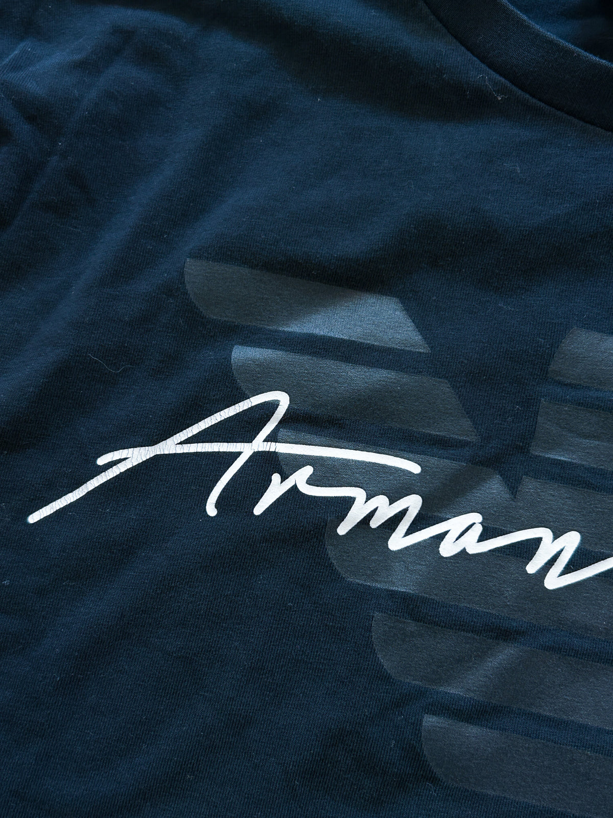 Emporio Armani Vintage Longsleeve / Pullover | S