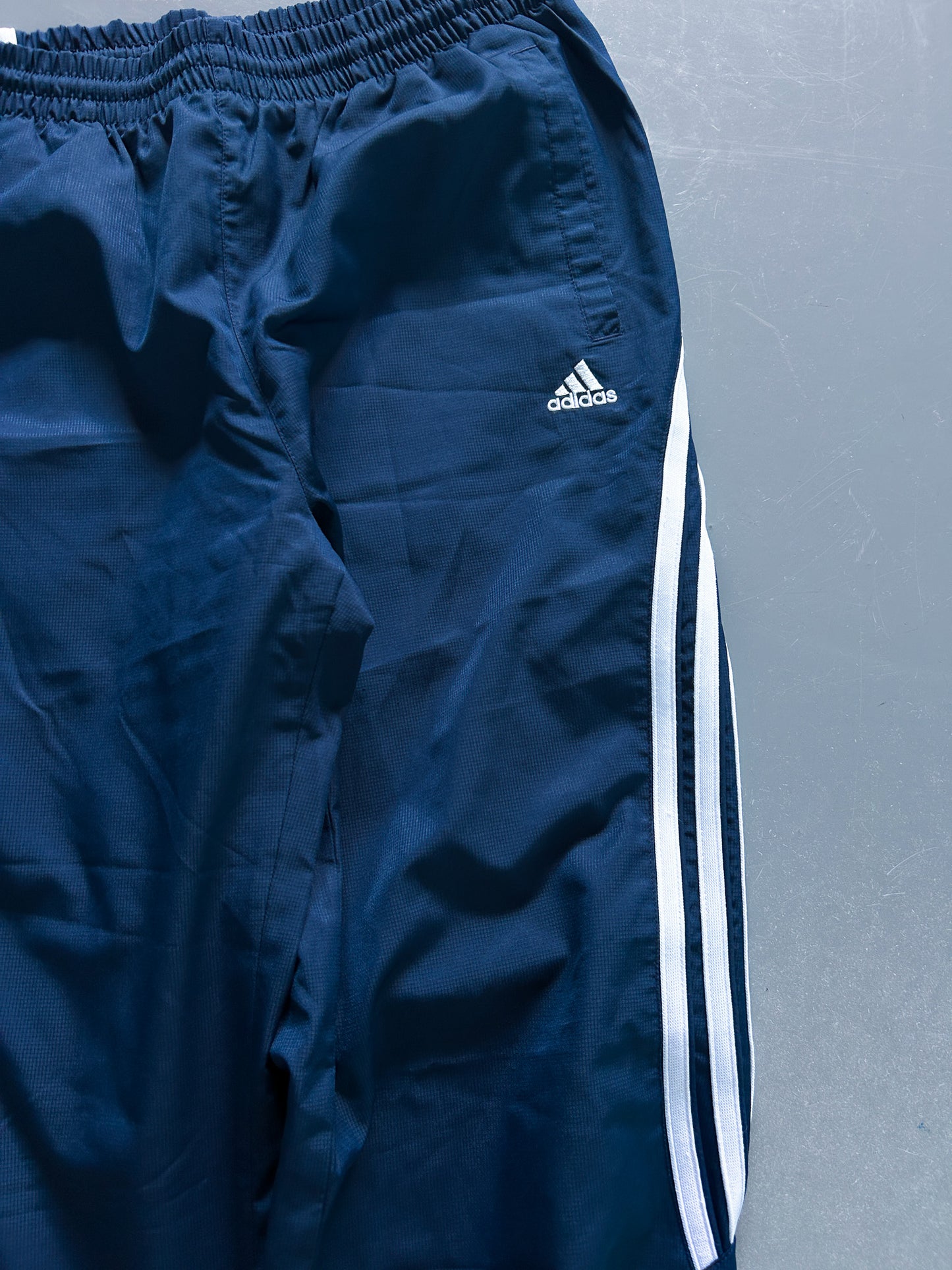 Adidas Vintage Trackpants | S